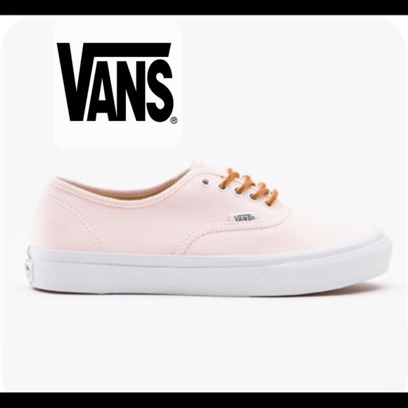 Pink Vans - Picture 2 of 7